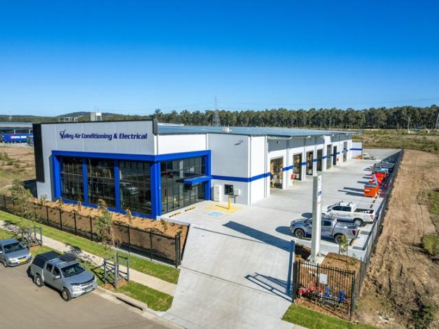 Warehouse for rent in Ambergate, New South Wales