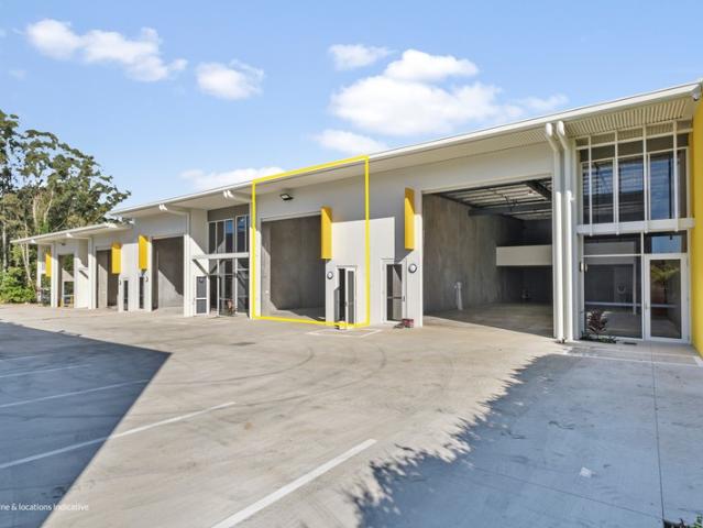 Warehouse for rent in Kings Creek, Queensland