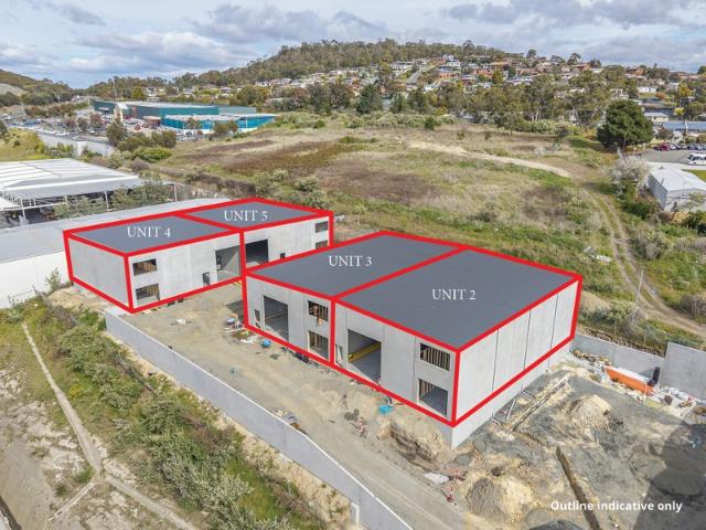 Warehouse for rent in Hobart, Tasmania