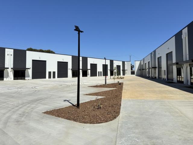 Warehouse for rent in Horseshoe Creek, South Australia