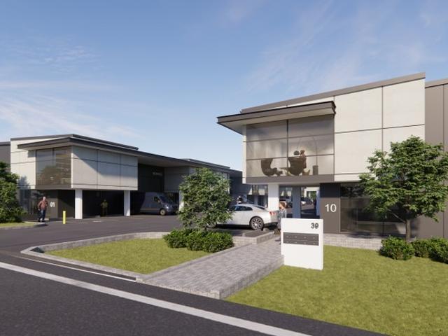 Warehouse for rent in Wollongong West, New South Wales
