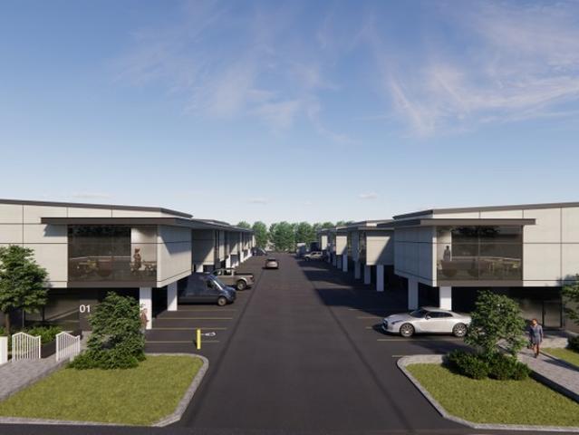 Warehouse for rent in Wollongong West, New South Wales