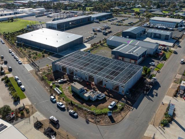 Warehouse for rent in Horseshoe Creek, South Australia