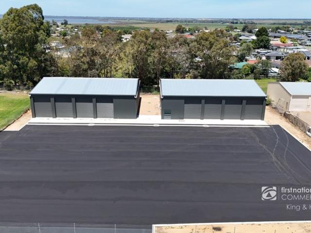 Warehouse for rent in Meringo, Victoria