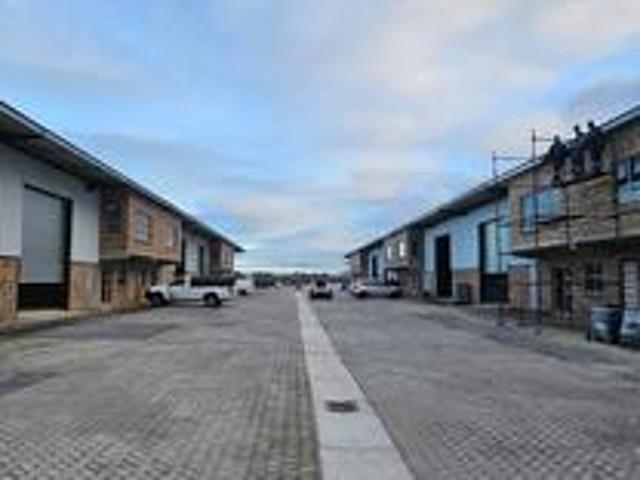 Commercial for rent in Western Cape