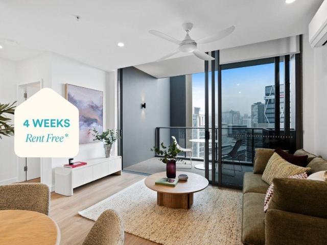 Apartment for rent in Bowen Hills, Greater Brisbane