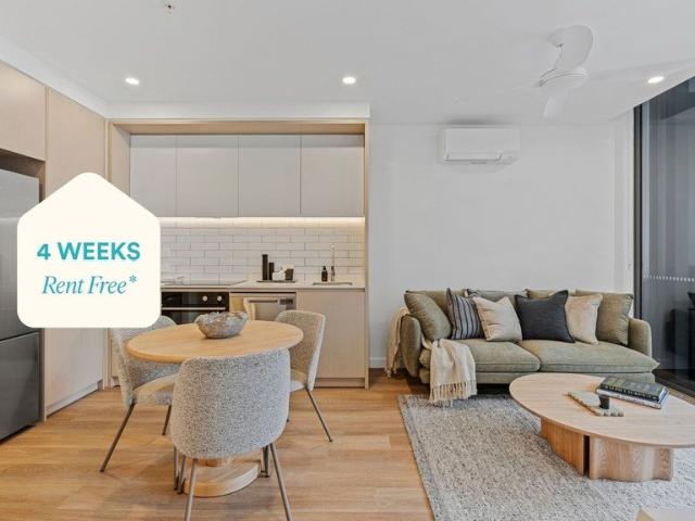 Apartment for rent in Bowen Hills, Greater Brisbane