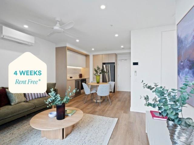 Apartment for rent in Bowen Hills, Greater Brisbane