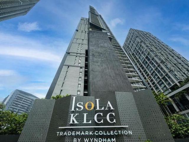 Serviced Residence for rent in Country Heights Damansara, Kuala Lumpur