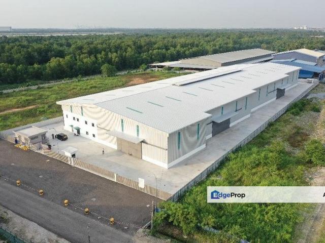 Warehouse for sale in Port Klang, Selangor