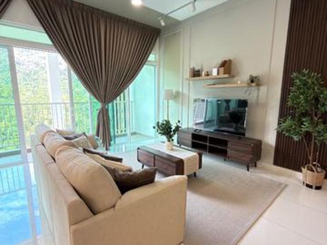 Condominium for rent in Georgetown, Penang