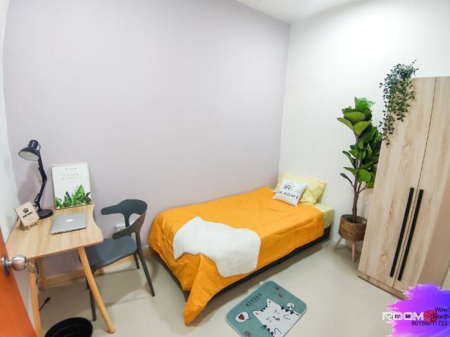 Apartment for rent in Sentul, Kuala Lumpur