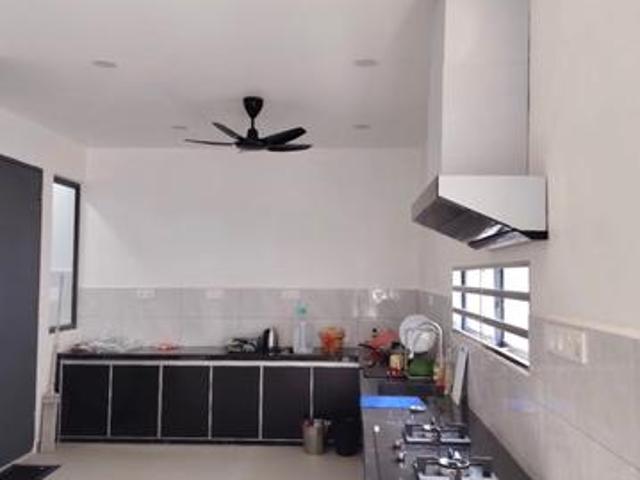 Terraced House for rent in Wellesley, Penang
