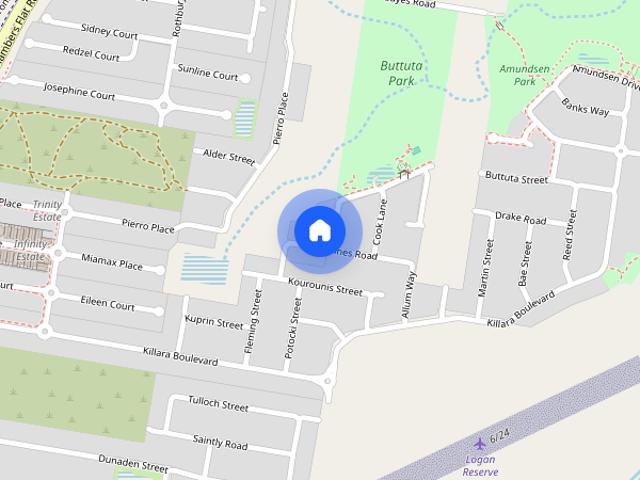 House for rent in Logan Reserve, Greater Brisbane