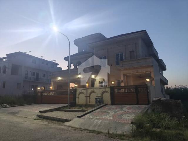 House for sale in Islamabad