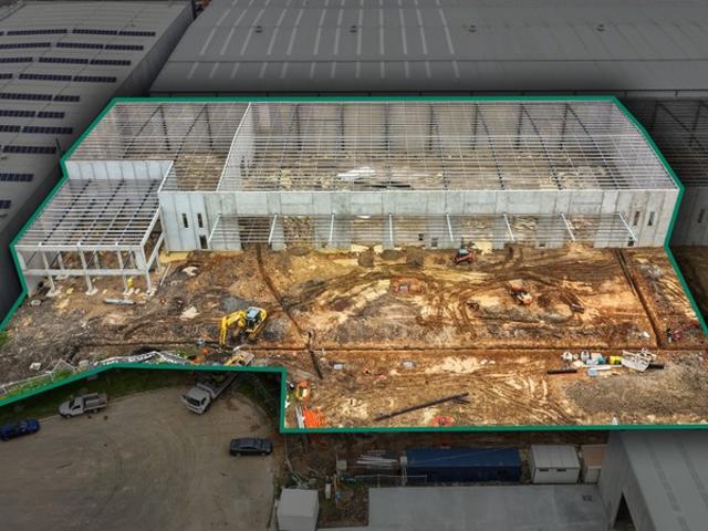 Warehouse for rent in Camerons Creek, Victoria