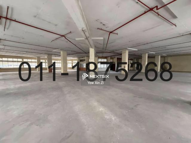 Warehouse for rent in Port Klang, Selangor