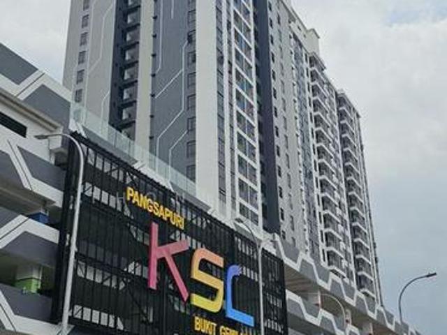 Apartment for rent in Bukit Ledang, Johor