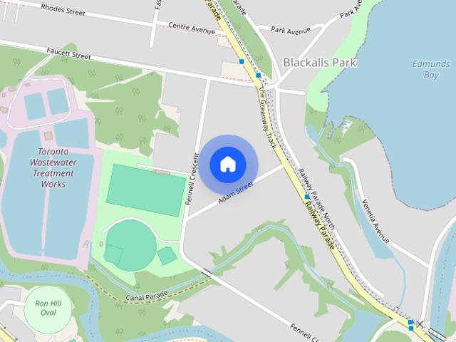 Townhouse for rent in Ambergate, New South Wales
