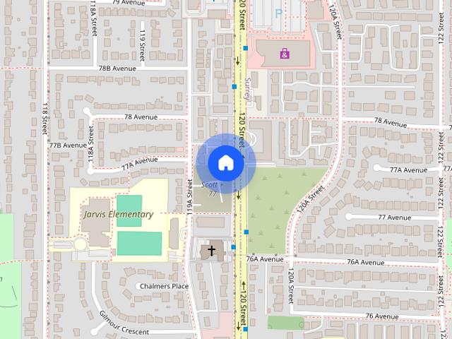 Apartment for rent in North Delta, Delta