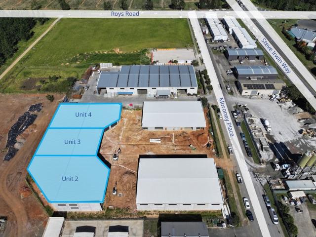 Warehouse for rent in Kings Creek, Queensland