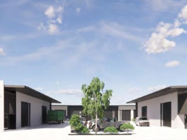Warehouse for rent in Kings Creek, Queensland