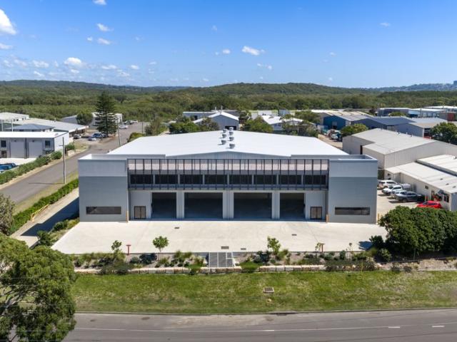 Warehouse for rent in Ambergate, New South Wales
