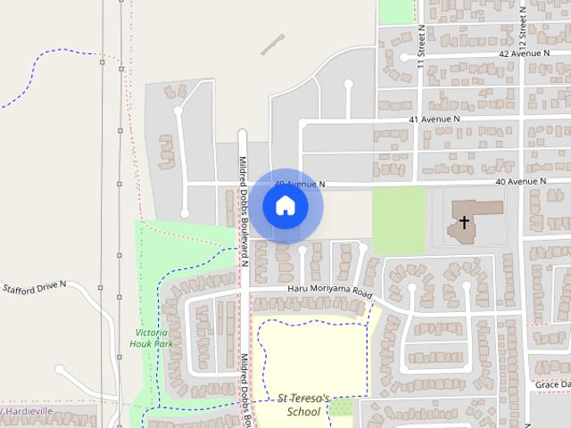 Townhouse for rent in Hardieville, Lethbridge