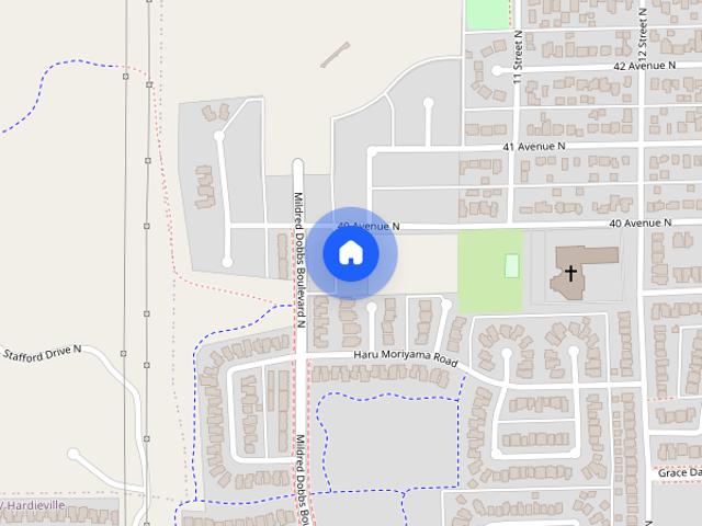 Townhouse for rent in Lethbridge, Alberta