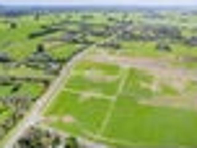 Land for sale in Horowhenua District