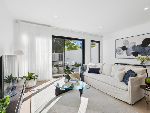 Townhouse for sale in Subiaco Po, Western Australia