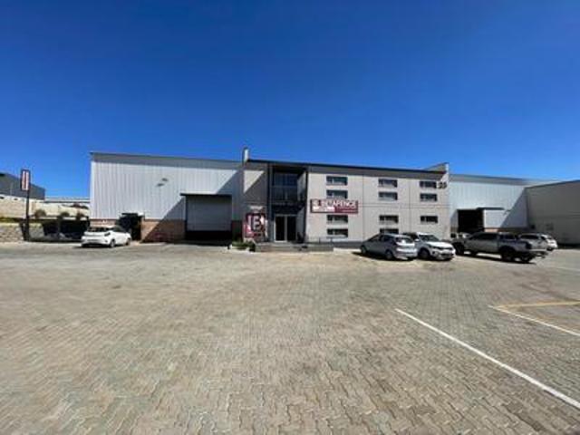 Commercial for rent in Knopjeslaagte, Gauteng