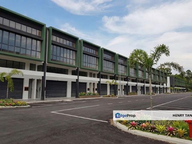Warehouse for sale in Jenjarom, Selangor