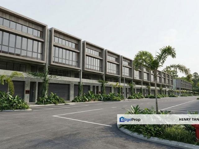 Warehouse for sale in Jenjarom, Selangor