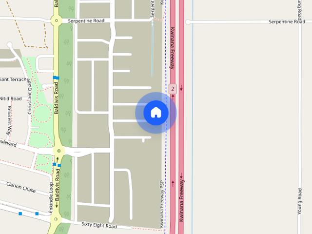 House for rent in Baldivis, Western Australia