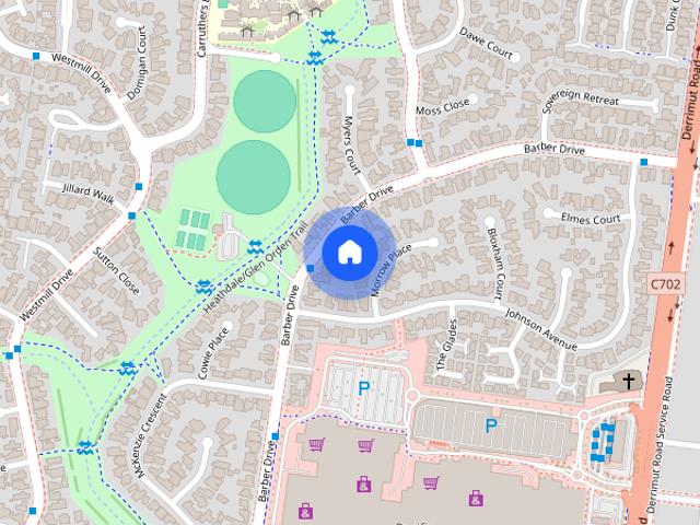 House for rent in Cambridge, Melbourne