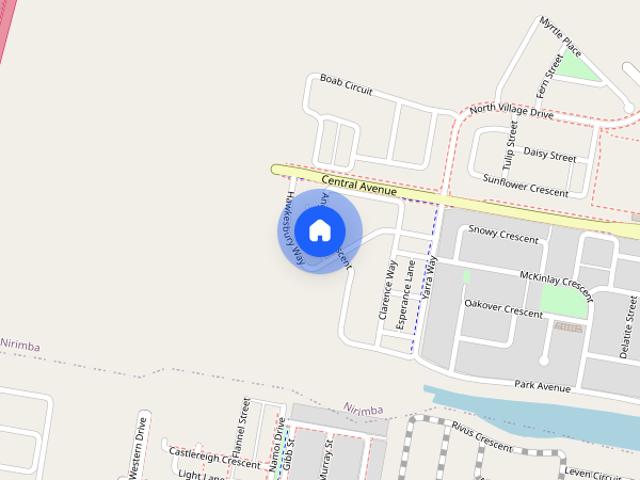 Apartment for rent in Kings Creek, Queensland