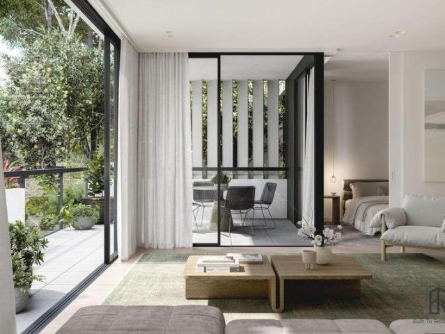 Apartment for rent in Lower North Shore, Sydney