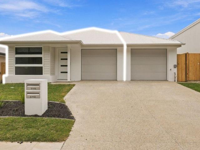 Duplex for rent in Morayfield, Greater Brisbane
