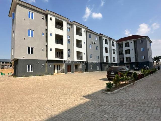 Flat for sale in Durumi, Sokoto