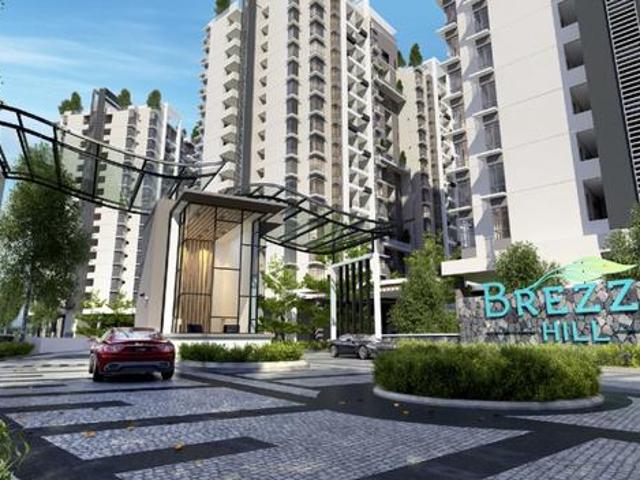 Condominium for rent in Langat, Selangor