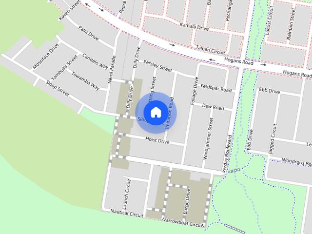 House for rent in The Grove, Melbourne
