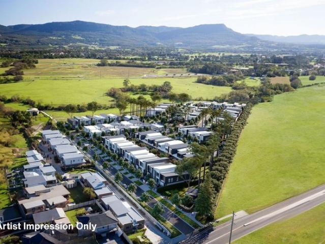 Townhouse for rent in Wollongong West, New South Wales