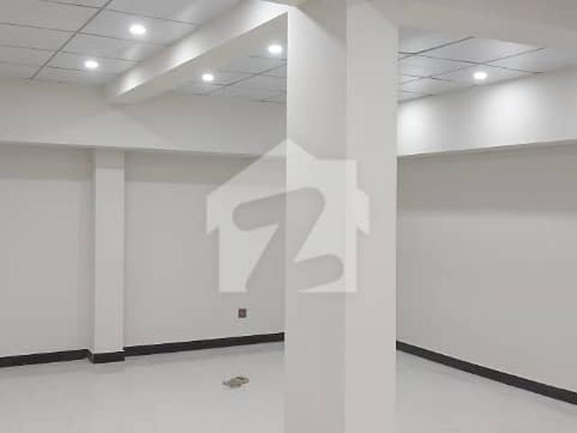 Commercial for rent in Islamabad