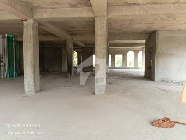 Commercial for rent in Islamabad