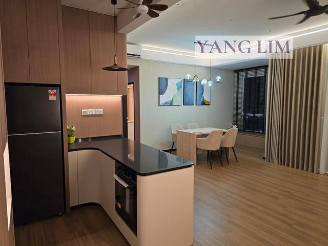Condominium for rent in Georgetown, Penang