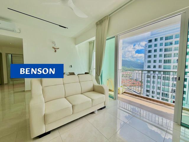Condominium for rent in Georgetown, Penang