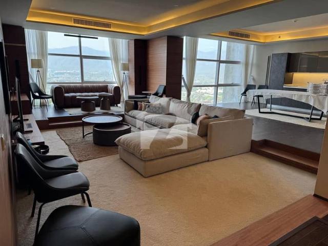 Apartment for rent in Islamabad