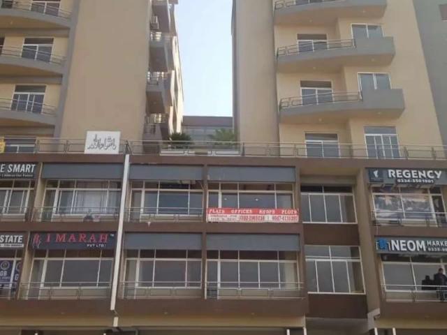 Apartment for sale in Islamabad