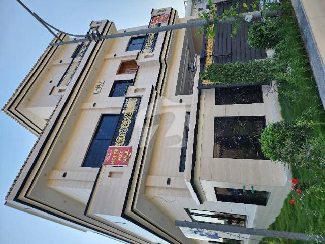 House for sale in Islamabad